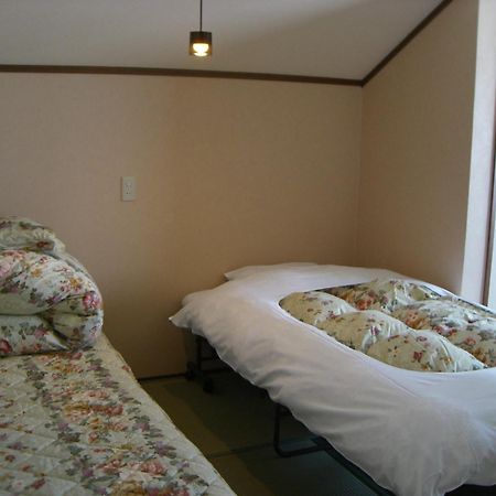 Nagomi-Tei Hotell Hakuba Exteriör bild