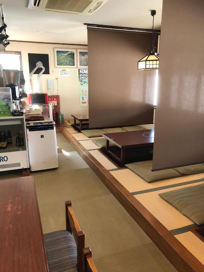 Nagomi-Tei Hotell Hakuba Exteriör bild
