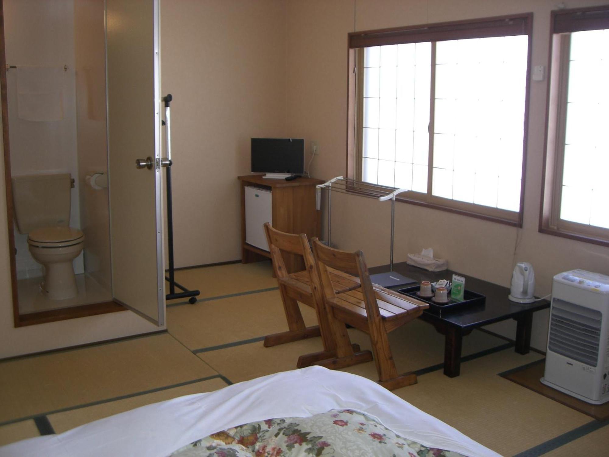 Nagomi-Tei Hotell Hakuba Rum bild