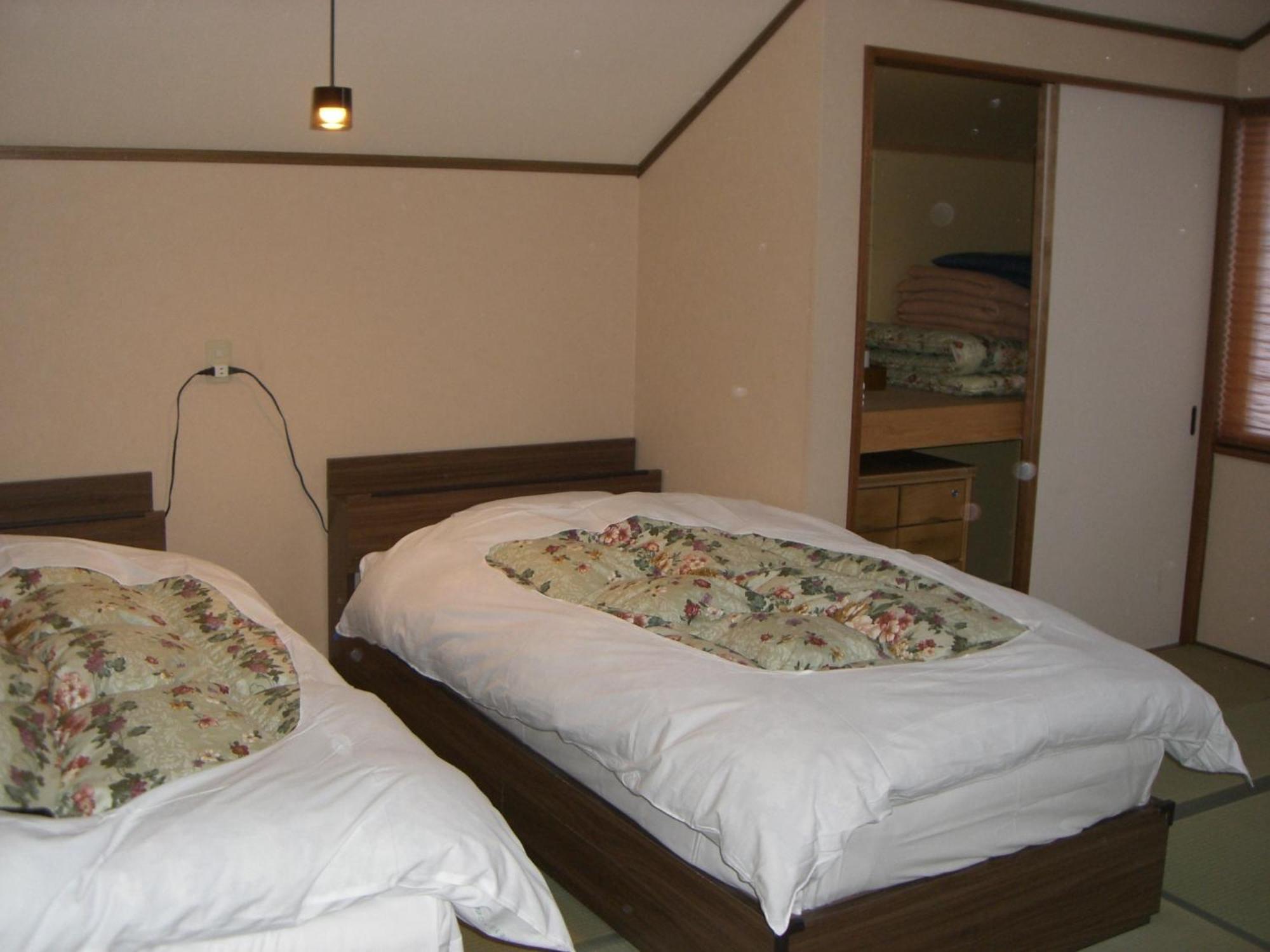 Nagomi-Tei Hotell Hakuba Rum bild
