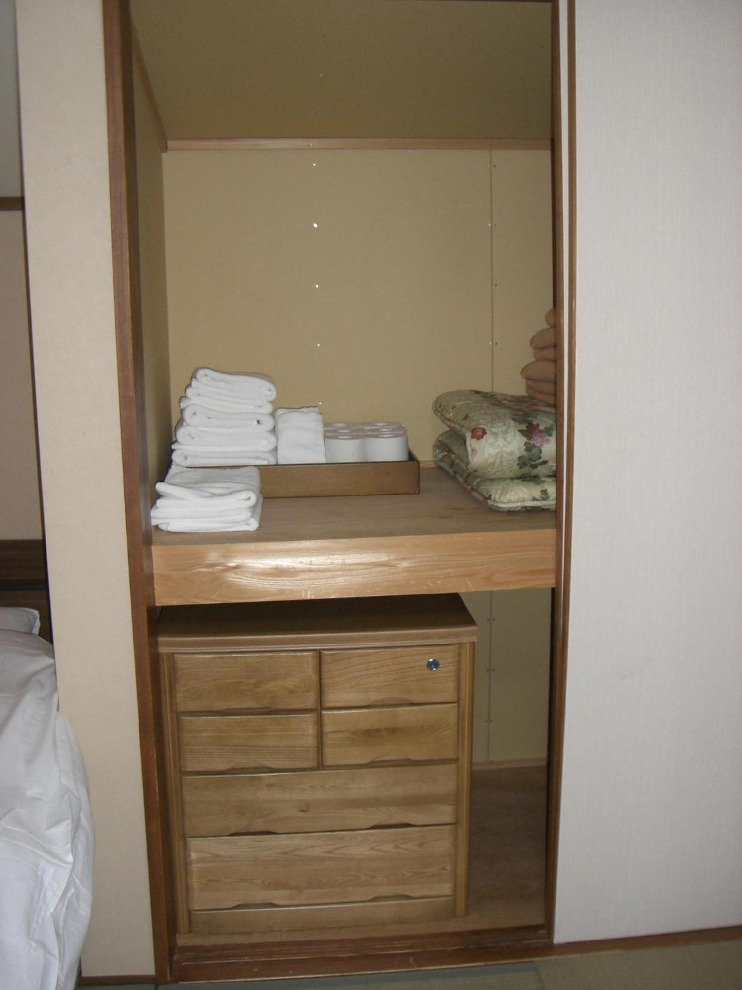 Nagomi-Tei Hotell Hakuba Rum bild