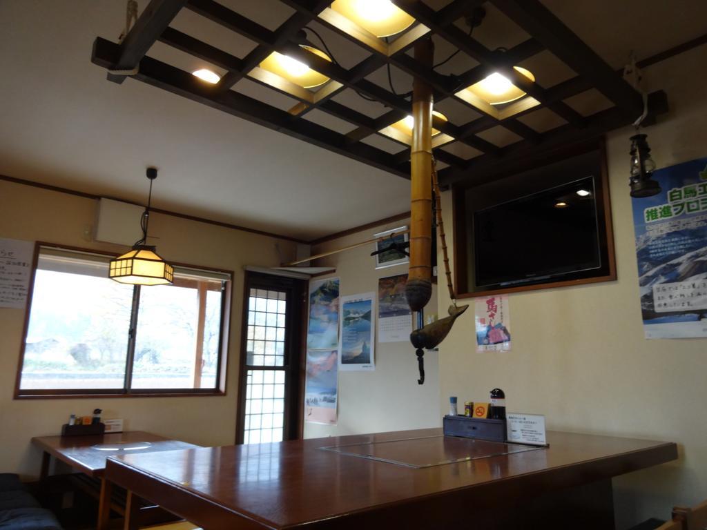 Nagomi-Tei Hotell Hakuba Exteriör bild