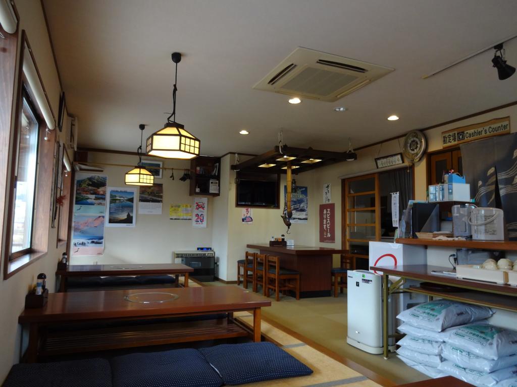 Nagomi-Tei Hotell Hakuba Exteriör bild