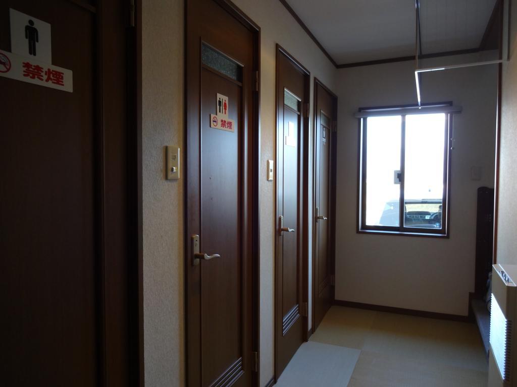 Nagomi-Tei Hotell Hakuba Exteriör bild