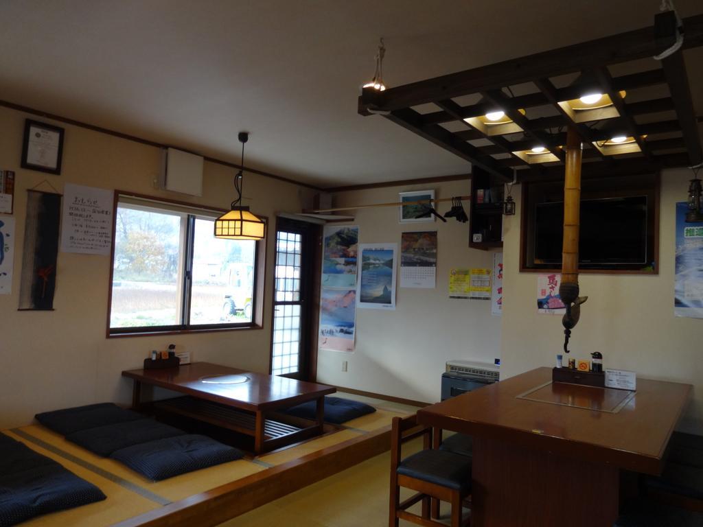 Nagomi-Tei Hotell Hakuba Exteriör bild