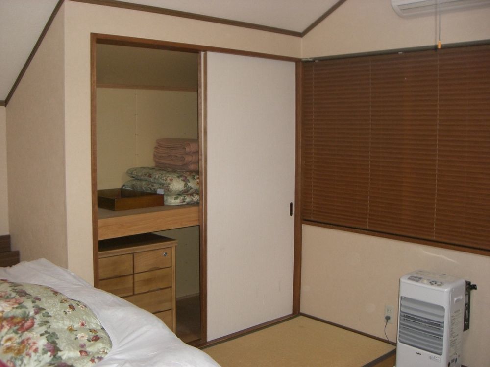 Nagomi-Tei Hotell Hakuba Exteriör bild