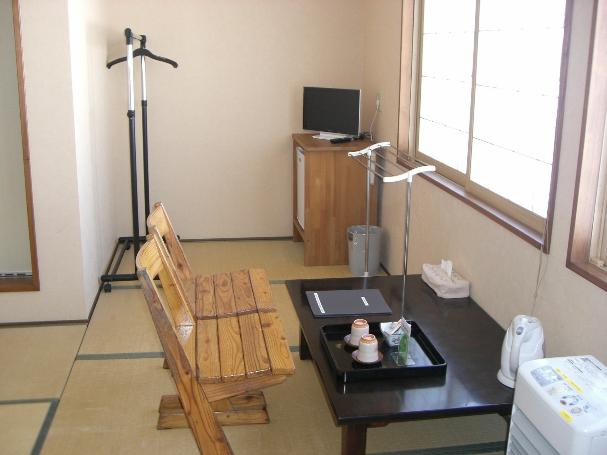 Nagomi-Tei Hotell Hakuba Exteriör bild